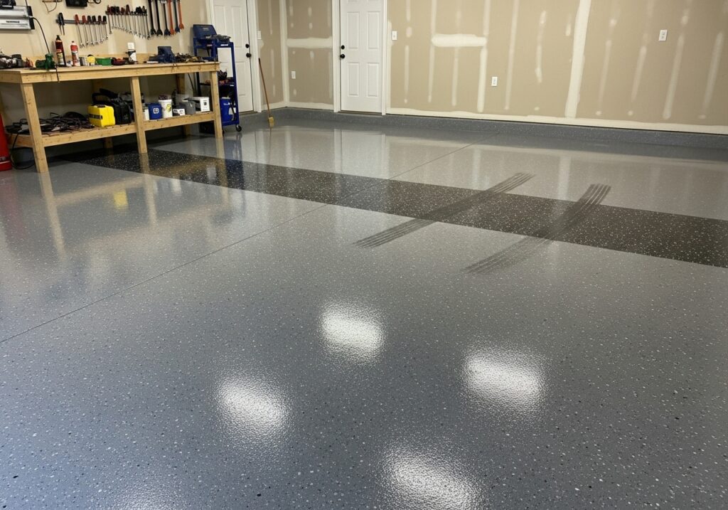 Epoxy Flooring for Garages