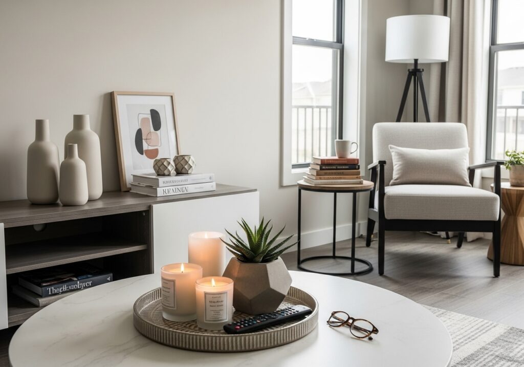 Keep Decor in Groups