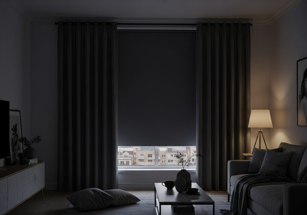 Blackout Curtains