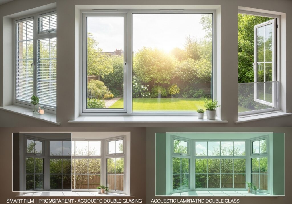 Double-Glazed Windows