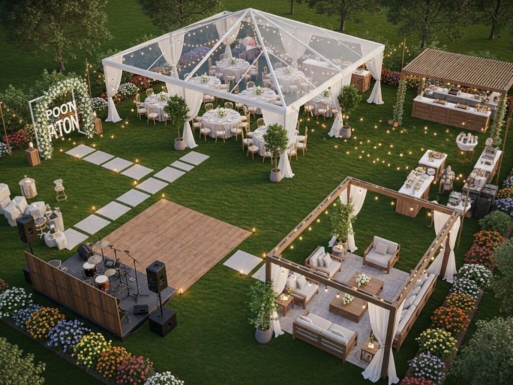 Create a Smart Backyard Layout