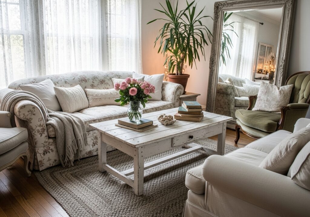 Furniture That Feels Comfortable and Personal