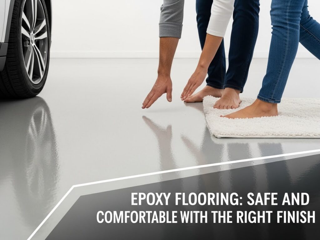 Epoxy Flooring