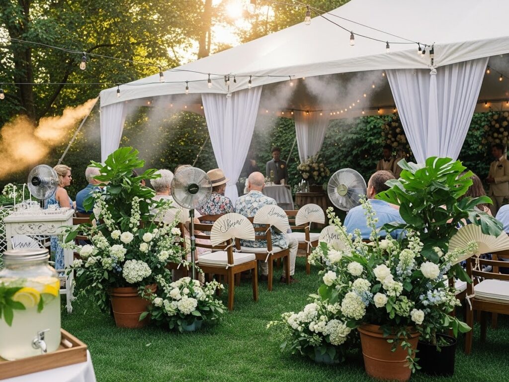 Backyard Wedding Ideas