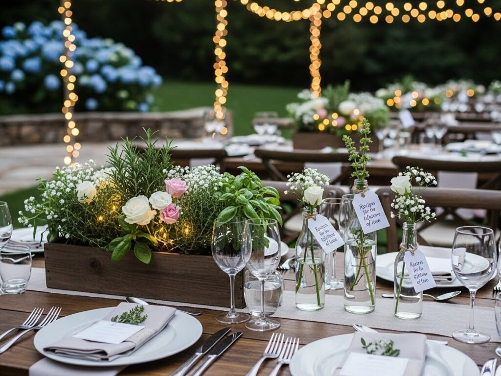 Choose Functional and Elegant Centerpieces