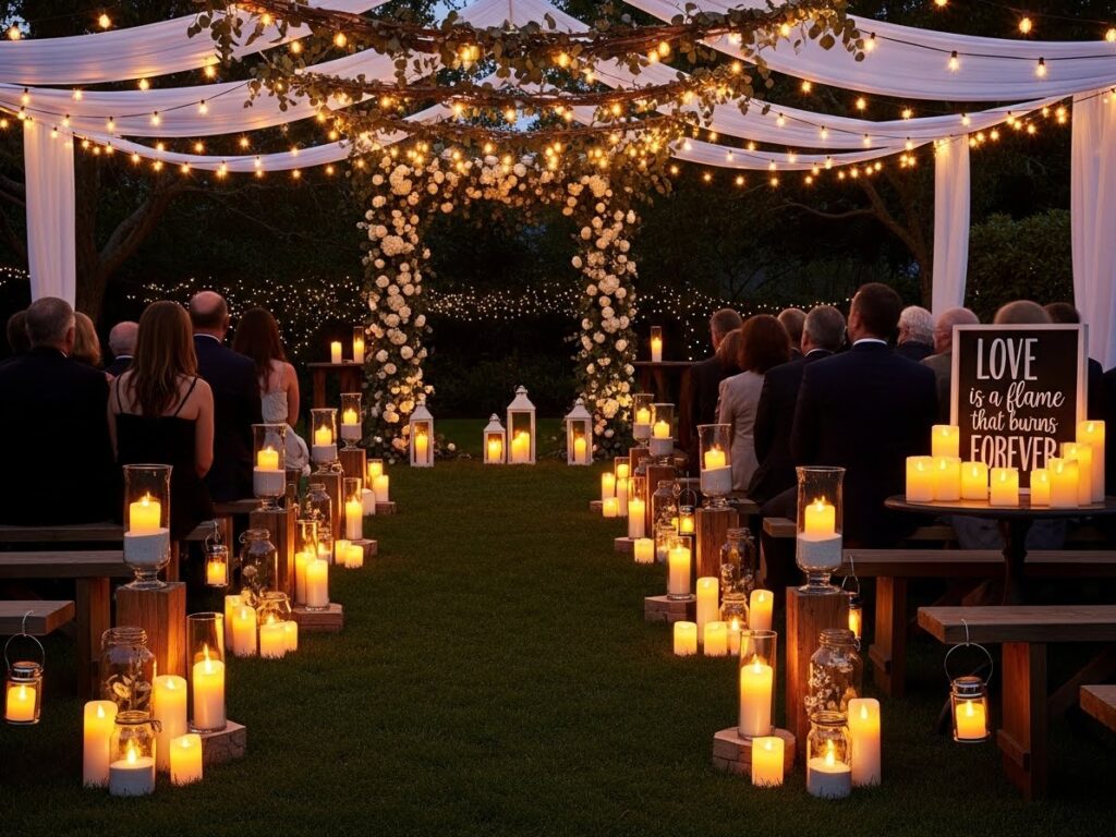 Backyard Wedding Ideas