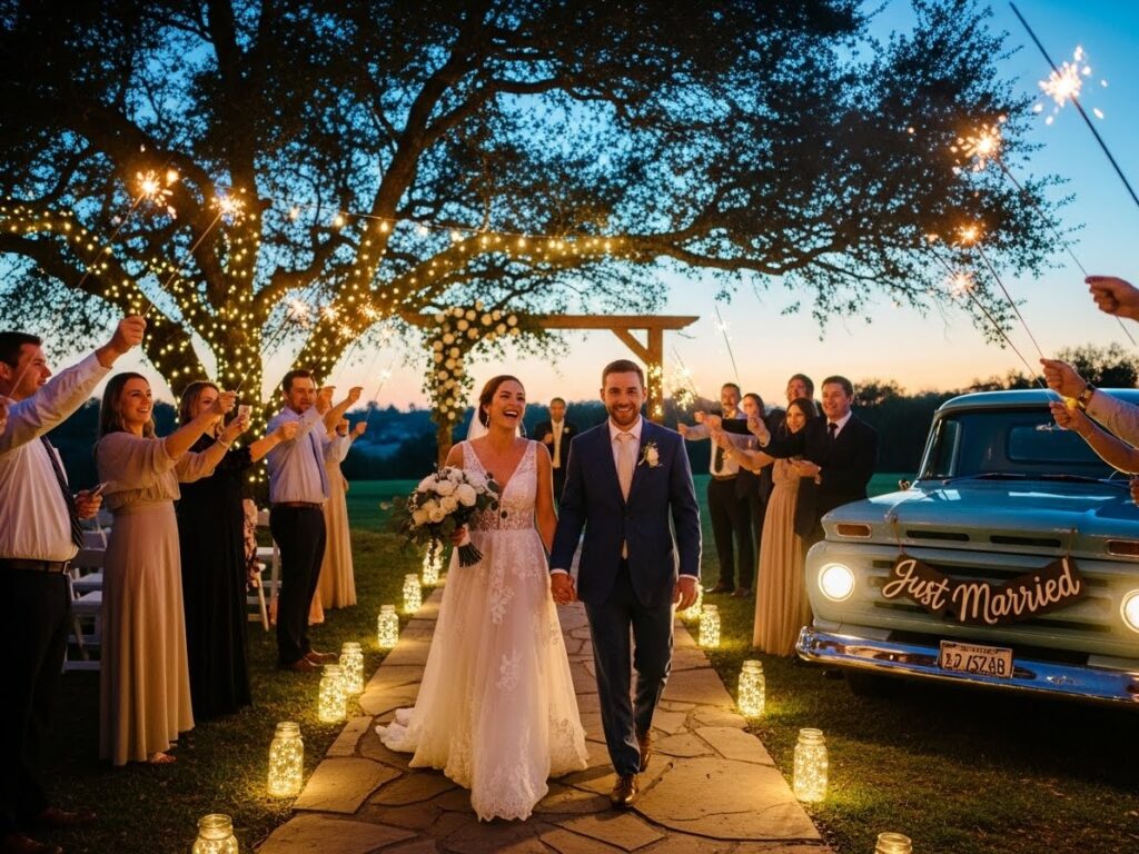 Backyard Wedding Ideas