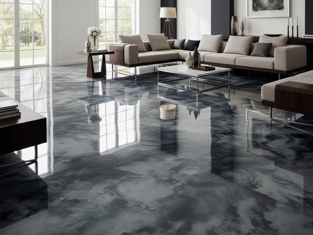 Adds a Modern, High-End Feel to the Home