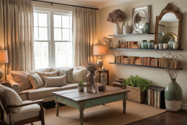 Thrift Store Home Decor Transformation Ideas