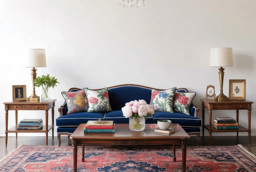 20 Grandmillennial Home Decor Ideas That Make Old Feel Gloriously New