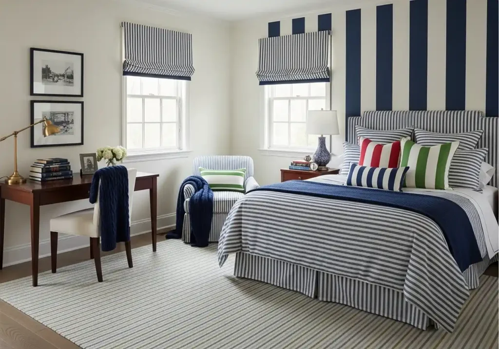 Classic Striped Patterns