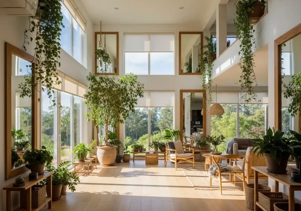  Maximize Natural Light