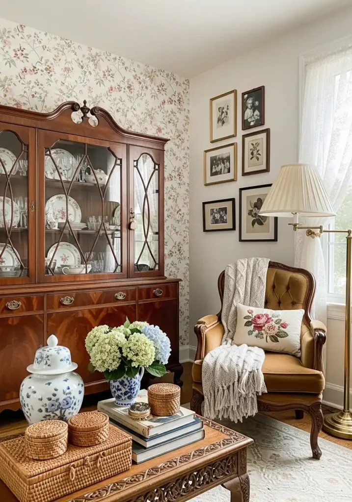 Showcase Heirloom Furniture