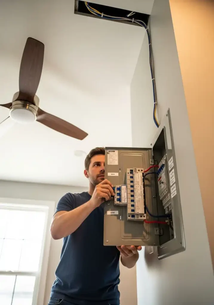 Turn the Power Back On