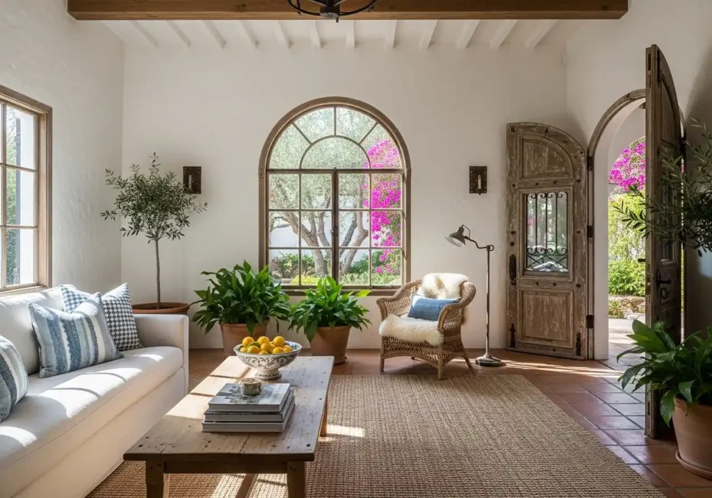 Bring in Natural Light