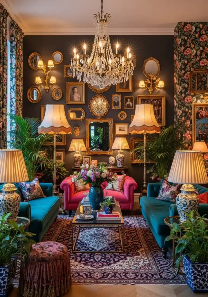 Dramatic Lighting Fixtures