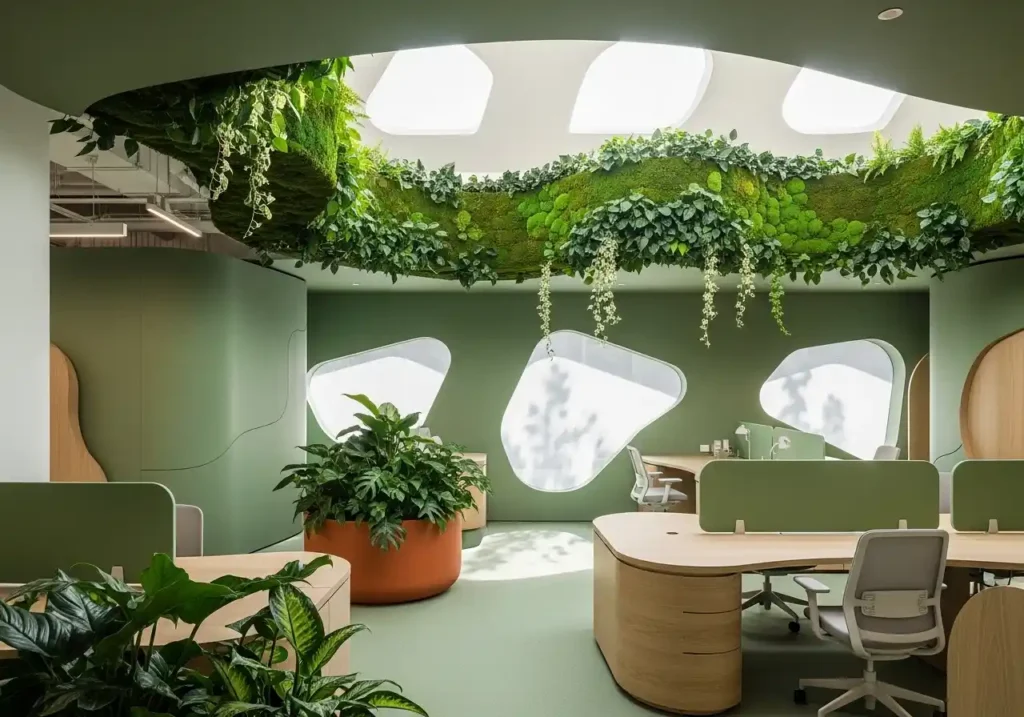 Organic Shapes and Curves