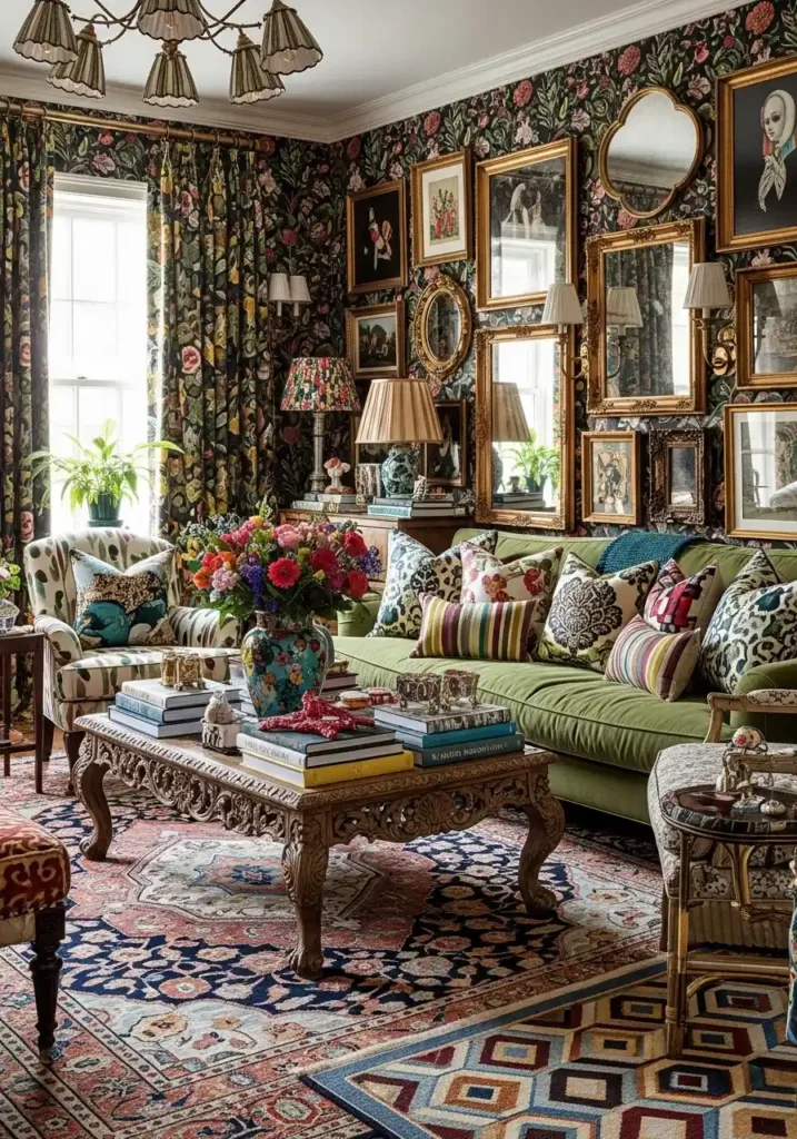 Layered Pattern Paradise