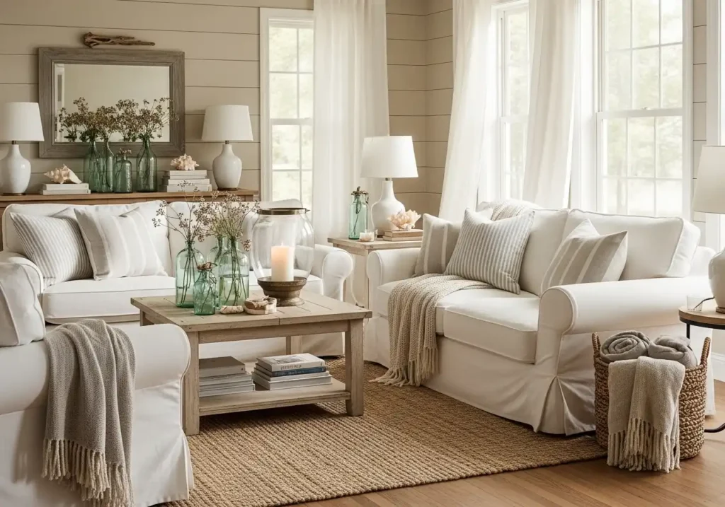 Embrace a Soft Neutral Color Palette