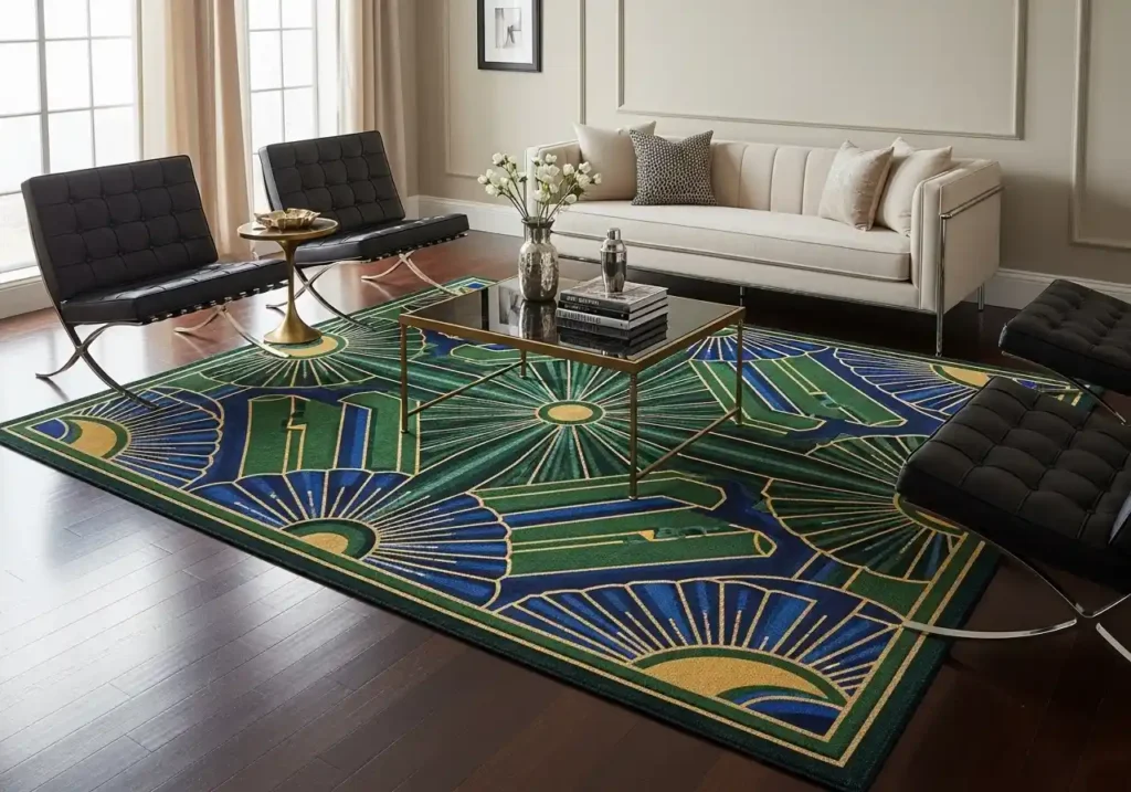 Bold Area Rugs