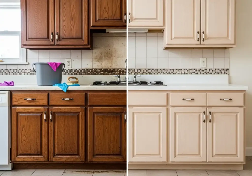 Start With a Deep Clean