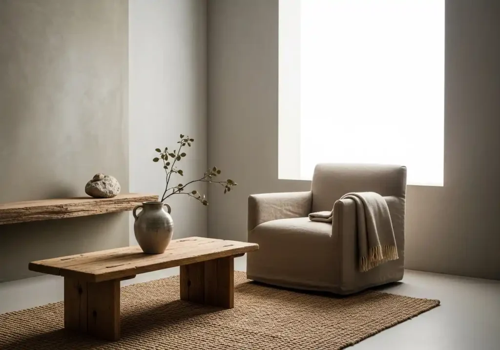 Display Items Sparingly