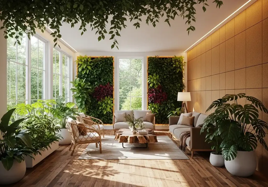  Use Sustainable, Eco-Friendly Materials