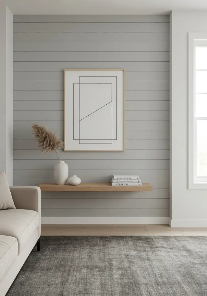  Minimalist Modern Shiplap