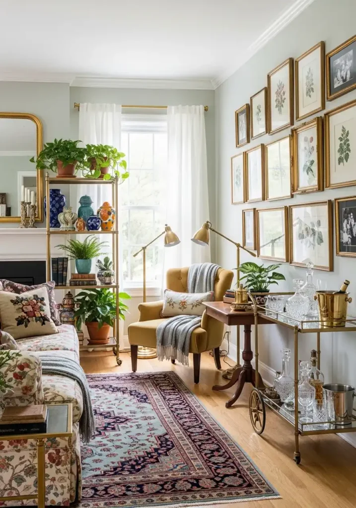 Bring in Brass Accents