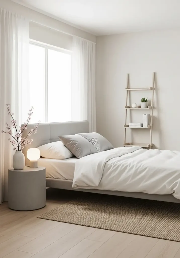 Minimalist Bedroom Retreat