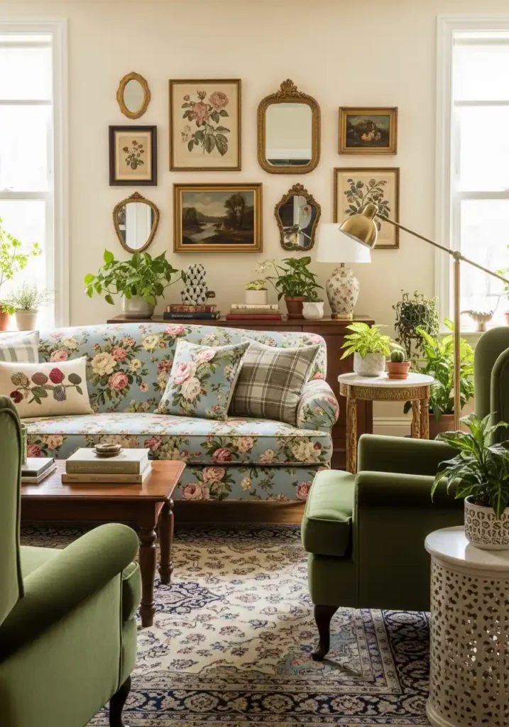 Classic Upholstery Fabrics