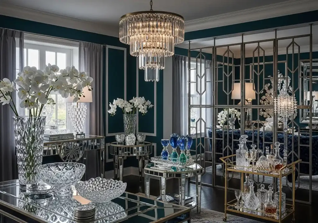 Glass and Crystal Details