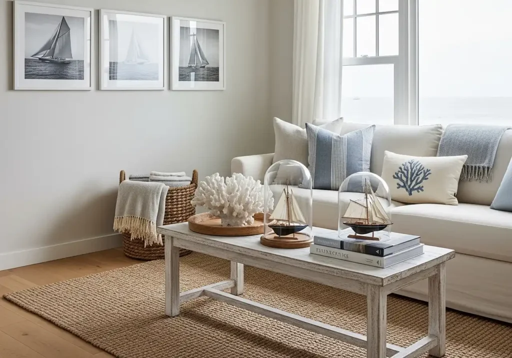 Incorporate Subtle Nautical Touches