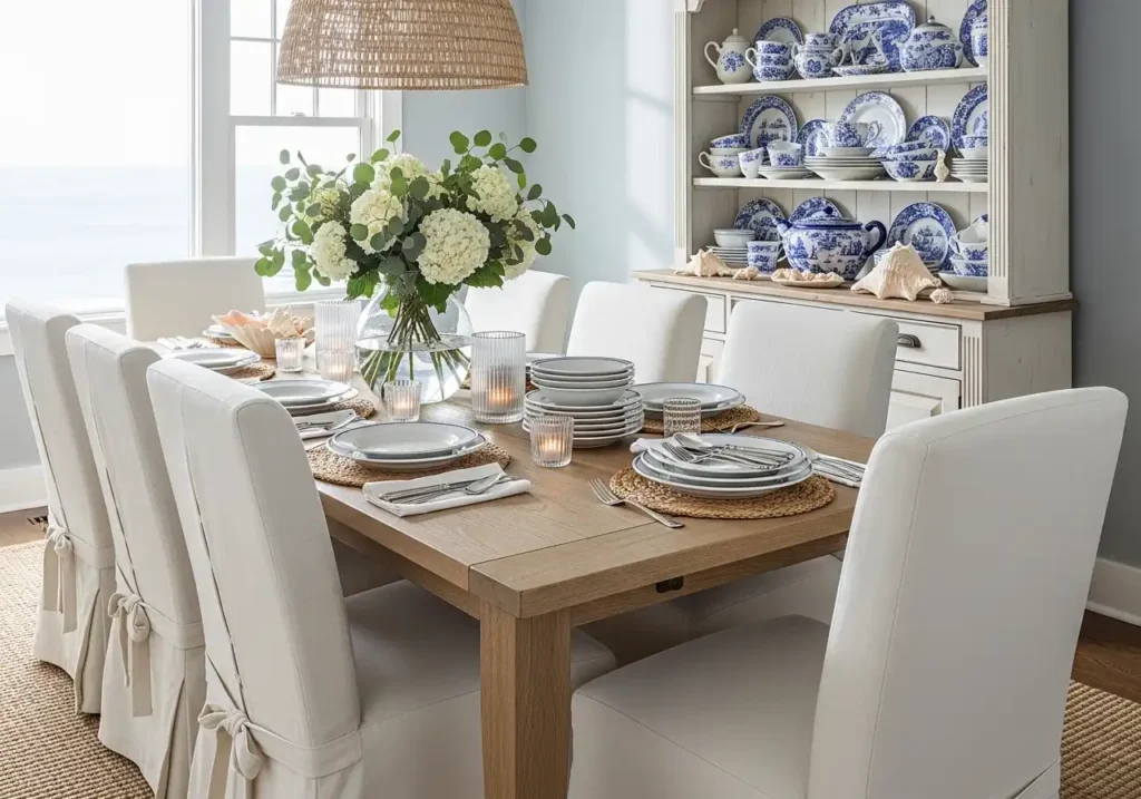 Timeless Dining Elements