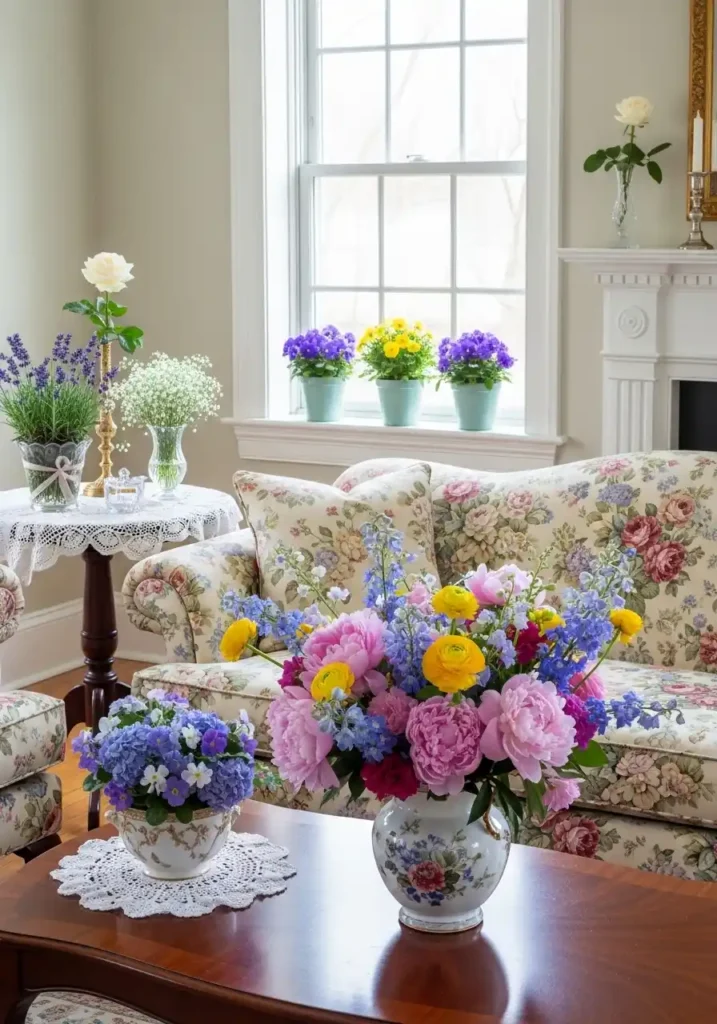 Fresh Flowers Generously