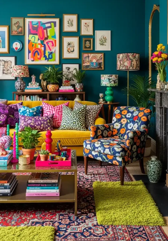 Unexpected Color Combos