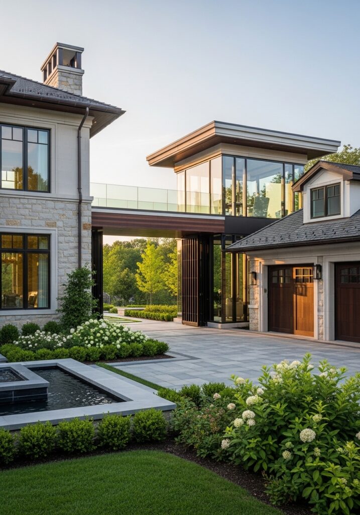 Luxury Home With Grand Breezeway