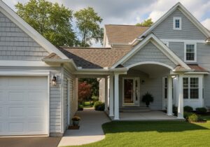 15 Best House Plans With an Attached Garage With Breezeway