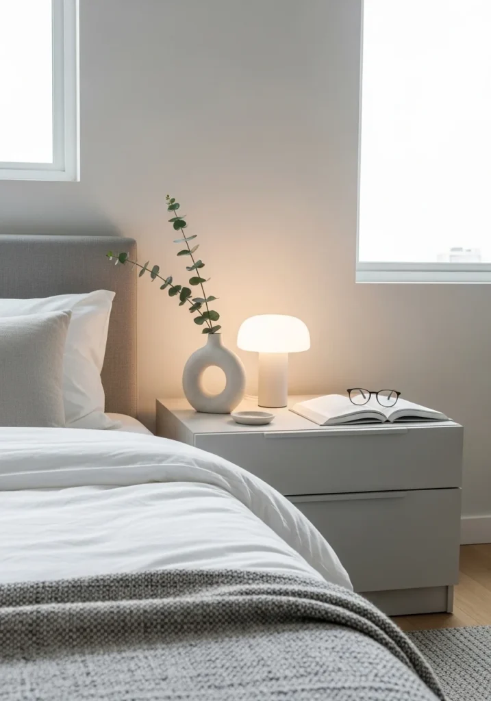  Declutter Nightstands