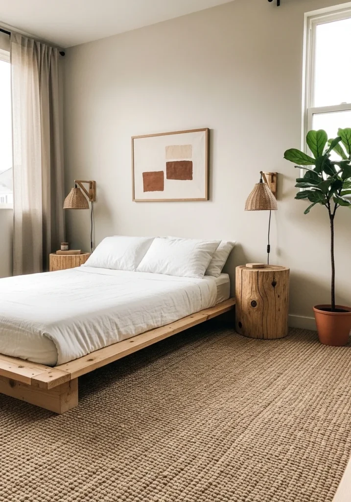 Incorporate Natural Materials