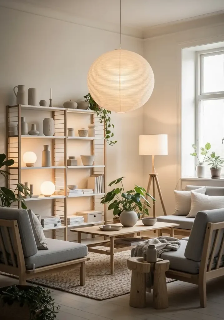  Use Soft, Ambient Lighting