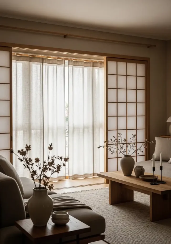 Use Sliding Doors or Light Curtains