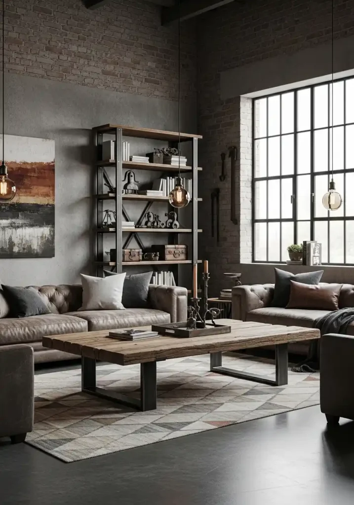 Statement Coffee Tables