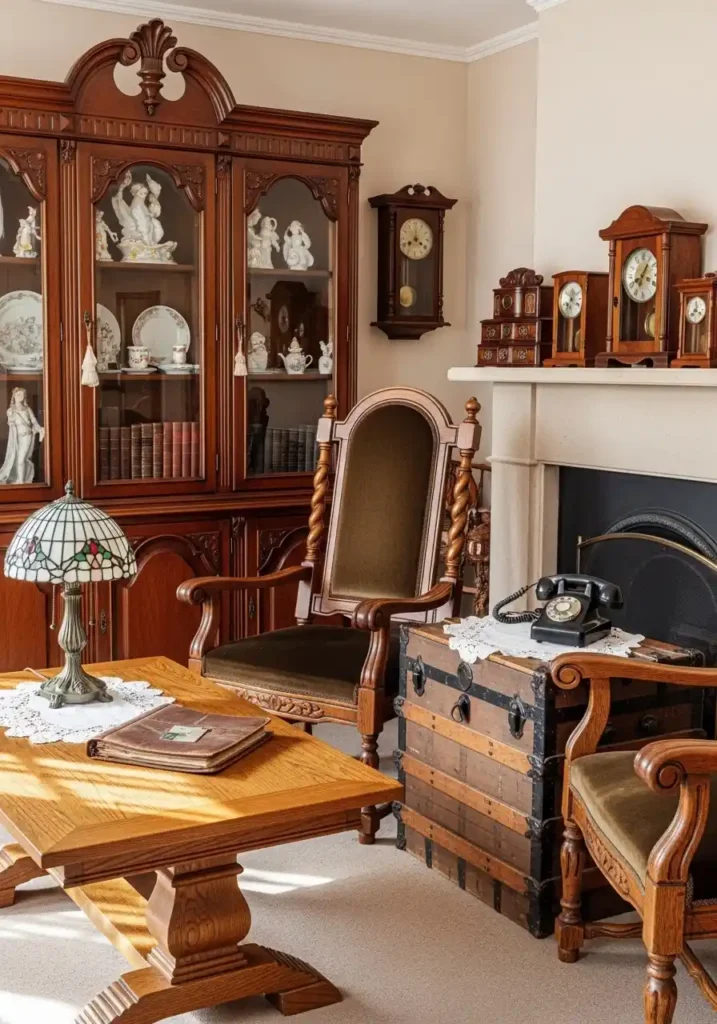 Antique Wooden Furniture