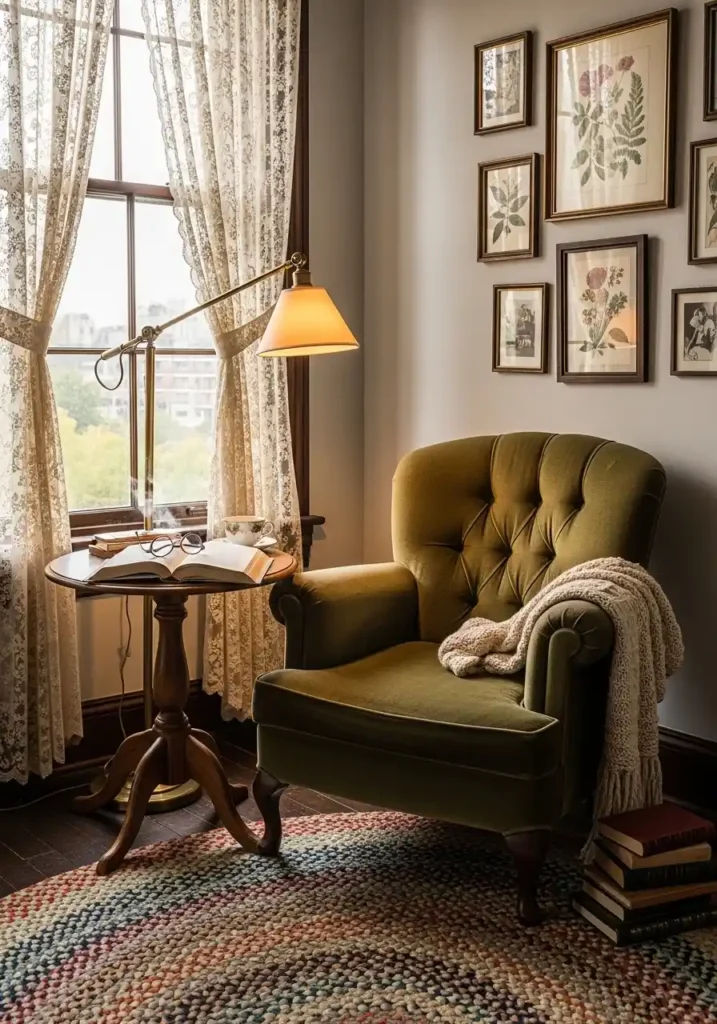 Cozy Reading Nooks