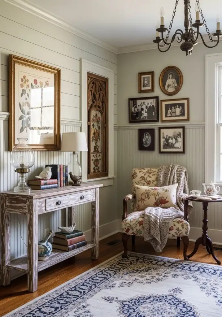 Shiplap or Beadboard Walls