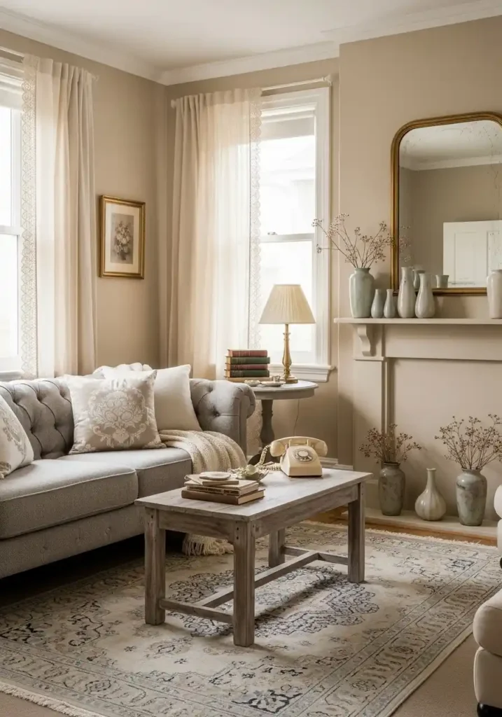 Soft Neutral Color Palettes