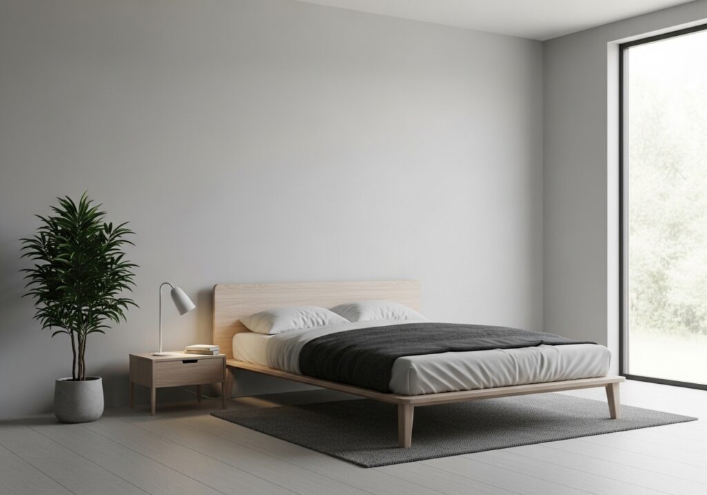 Minimalist Bedroom