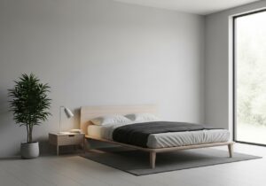 20 Minimalist Bedroom Ideas for a Calm, Clutter-Free Space