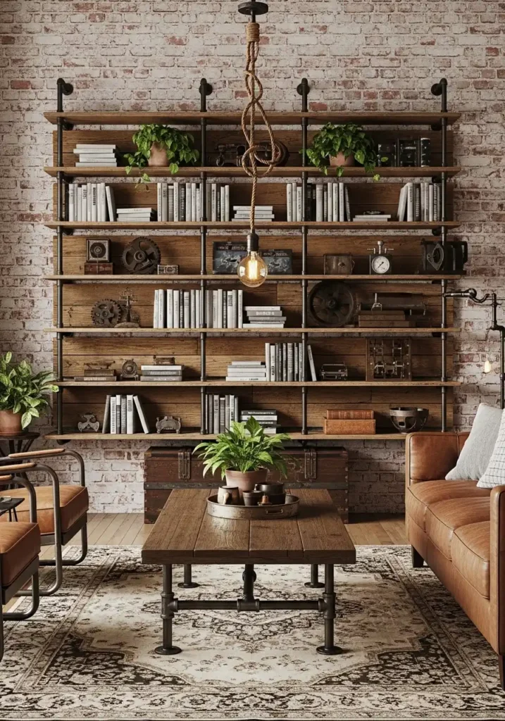 Industrial Pipe Details